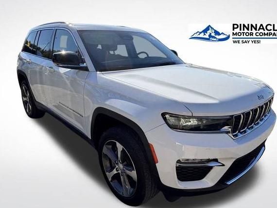 JEEP GRAND CHEROKEE 2023 1C4RJYB69P8788888 image